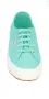 Кецове SUPERGA в цвят мента, снимка 2