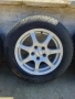 Джанти Anzio 16 цола , 5х120 , 7j , et38 , 215/60/16 Bmw , Vw T5 T6, снимка 2