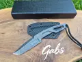 Нож с фиксирано острие VERSA EXPEDITIONS C0355V, снимка 1