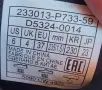 Дамски Кецове Levi's, снимка 6