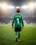 TER STEGEN 1❤⚽️ детско юношески футболни екипи  , снимка 1