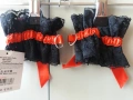  Еротичини дантелени белезници с панделки и метални халки Ann Summers, снимка 4