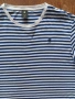G-star Stripe - мъжка тениска р-р XL, снимка 1