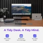 Докинг станция Ascrono MacBook Docking Station Type F, снимка 2
