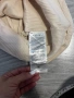 Дамска рипсена рокля AMISU – размер M (38) | Цвят Sand Dollar, снимка 3