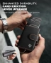 Нов Портфейл AirTag от естествена кожа с RFID , снимка 2