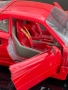 Ретро модел Ferrari F40 1/18, снимка 9