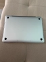Macbook pro 13 inch model A1706 silver 2,9ghz 256gb touch bar 2016, снимка 9