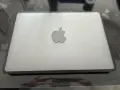 КАТО HOB!!! Apple MacBook Pro 13" M1 8RAM 256GB Touch Bar Silver, снимка 3