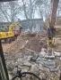 Услуги с багери изкопи чук за разбиване на бетони , снимка 3