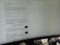 Гейминг монитор 27" ASUS ROG Strix XG27WQ – за лек ремонт / Здрава матрица и работещ, снимка 9