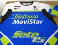  Moto GP Honda 15 Sete Gibernau Daring джърси полиестерна мoто тениска XL, снимка 1