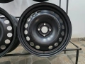 4бр 16ски джанти за OPEL 4x100мм A161484 , снимка 2