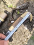 Автентична царска Русия сабя шашка , снимка 10