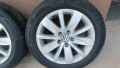 Джанти 16 vw с всесезонни гуми, снимка 4