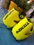 Nike Tiempo Rio II FG Volt/Hyper Punch/Black бутонки футболни обувки, снимка 9