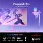 Микрофон MAONO GamerWave DGM20S Pink с рамо RGB, снимка 8