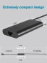 100W USB-C зарядно за лаптоп, съвместимо с Dell Pro Max/Precision/XPS/Inspiron/Latitude, снимка 5