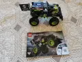 LEGO Technic седем сета., снимка 4