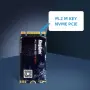 KingSpec 1TB NVME SSD M.2 2242 PCIe for Laptop WWAN, снимка 2