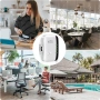 Wi-Fi Repeater 300Mbps – Усилвател и разширител на Wi-Fi сигнала с LAN порт, снимка 6