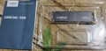  4TB SSD NVMe Crucial P3 Plus 3D NAND 4000GB M.2 2280 PCIe 4.0 disk CT4000P3P чисто нов диск Gen 1.4, снимка 6