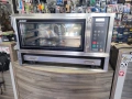 Конвектомат фурна Leventi Bakermat 220V 2016г, заедно с основа и маса., снимка 10