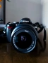 Nikon D60 + Обектив 18-55 VR , снимка 1