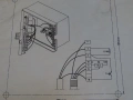 контролен панел Danfoss VLA 10 control unit 175B1009, снимка 7