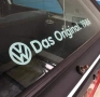 ✨🚗 Стикери Das Original (Year) 🚗✨, снимка 2