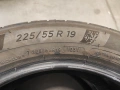 2бр. зимни гуми 225/55/19 Michelin, снимка 5
