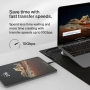 Докинг станция Belkin Connect 11 in 1 USB-C Pro Dock, снимка 4