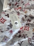 Louis Vuitton Monogram Mink Fur Zipped Hoodie - Оригинално Яке!, снимка 8