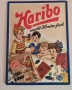 Рядка метална табела Hairbo Macht Kinder Froh в отлично състояние, снимка 1