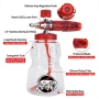 Комплект за водоструйка с пеногенератор и пистолет за Karcher , Bosch , Lavor , Parkside , STIHL др., снимка 9