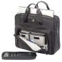 Бизнес чанта за лаптоп Targus Ultralite Corporate Traveller, 14", балистичен найлон 1680D, Нова, снимка 2