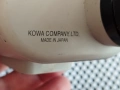 Японска Зрителна Тръба-Спотинг 20х50-Kowa TS - 502 + Статив CAMLINK TP330, снимка 7