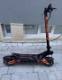 Продавам електрическа тротинетка  KuKirin G3 Pro с ОСТАТЪЧНА ГАРАНЦИЯ😜❗️, снимка 1