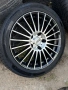 Джанти AEZ 17 цола с гуми 5x120 BMW, снимка 6