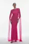 Официална рокля Karen Millen, S, нова, снимка 1