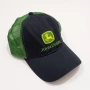 JOHN DEERE Оригинална Фермерска Шапка Козирка Trucker Snapback Един Размер, снимка 1