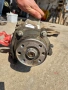 A2213350208 Предна раздатка 4matic OEM MERCEDES W212 E 350 CDI 4MATIC OM642 2011, снимка 3