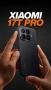 Продавам Xiaomi 17t pro Black (12/256), снимка 1