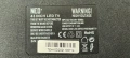 NEO LED-43FST2 FHD SMART TV с дефектен екран CC430LV1D, снимка 4