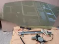 Стъкло и дръжка за предна лява врата на хонда FRV, снимка 1