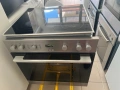 Фурна с котлони Miele-H 2361-1E,инокс, снимка 7