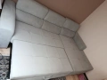 Диван с функция за сън, снимка 1