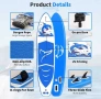 Paddle board НОВ, снимка 2