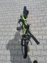 BG Алуминиев велосипед 20" NINJA жълт, снимка 5