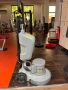Еднодискова машина BDS 43/150 C Classic + резервоар, снимка 1